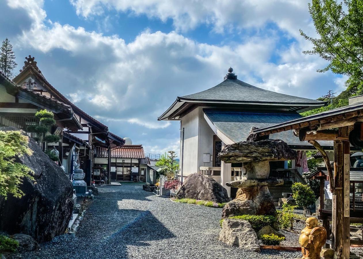 宿坊-地蔵院 Kurayoshi Exterior foto