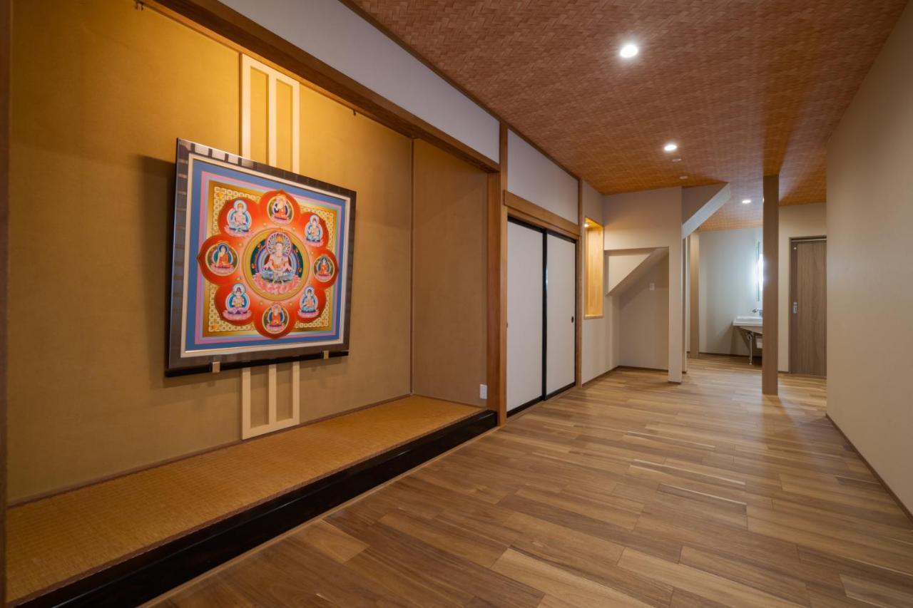 宿坊-地蔵院 Kurayoshi Exterior foto